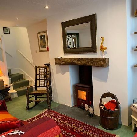 Cosy Holiday Cottage In Crickhowell. Llangattock Exterior foto