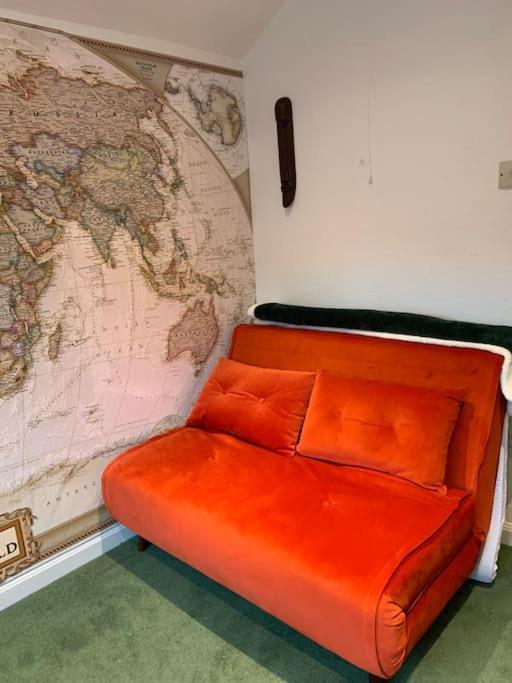 Cosy Holiday Cottage In Crickhowell. Llangattock Exterior foto