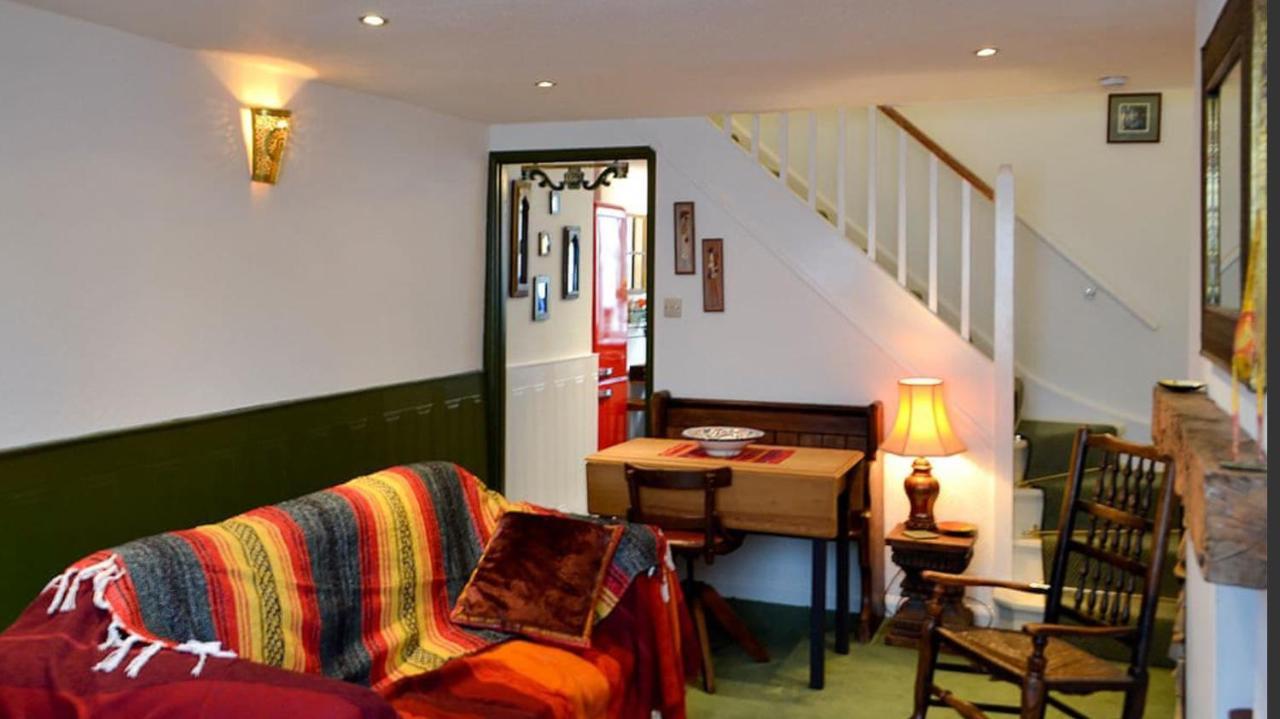 Cosy Holiday Cottage In Crickhowell. Llangattock Exterior foto