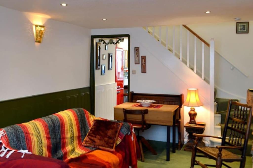 Cosy Holiday Cottage In Crickhowell. Llangattock Exterior foto