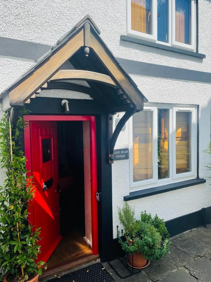 Cosy Holiday Cottage In Crickhowell. Llangattock Exterior foto
